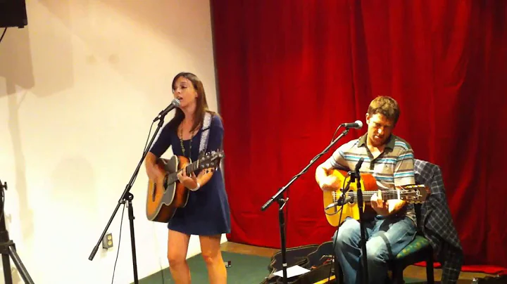 Kristy Hanson performs "Alone Now" at Hear NoHo