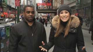 2014 Oscar Nominations Reactions - OK! TV