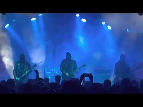 Mgla - Age of Excuse V - live in Rome