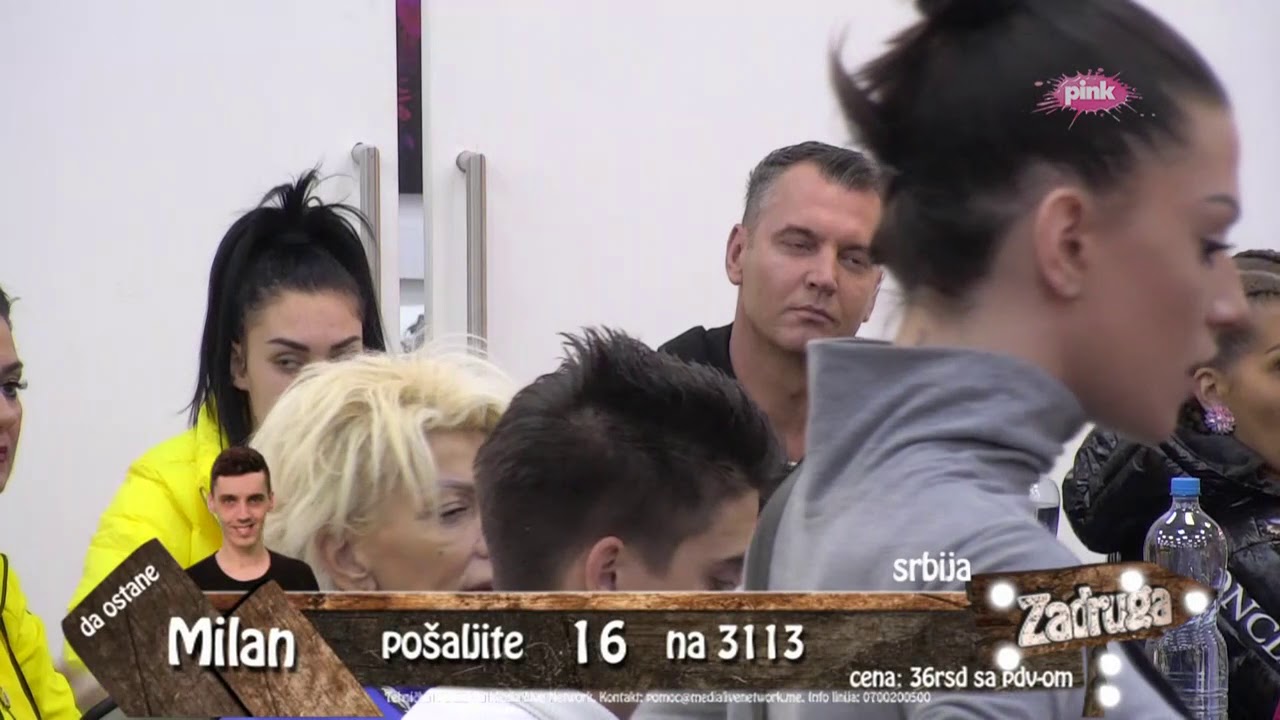 Zadruga 3 - Tara otkriva sve o Ivinim 