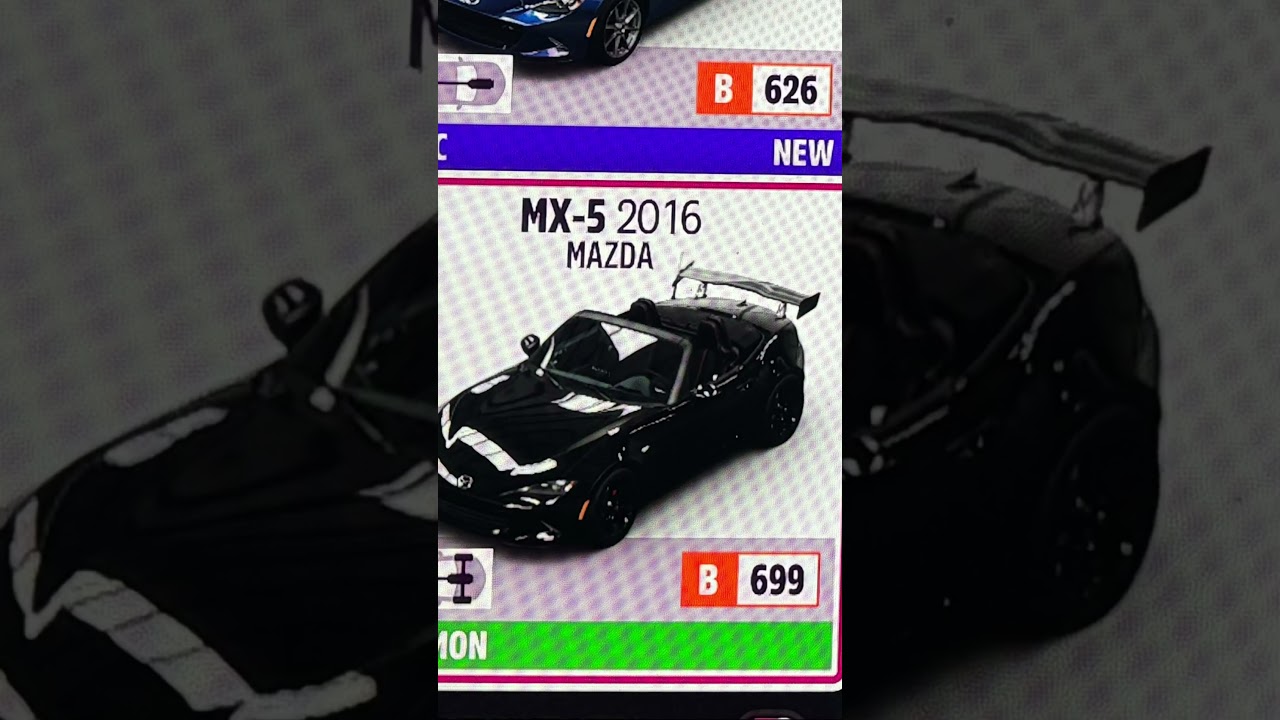 SEASONAL CHAMPIONSHIP CUTTING CORNERS, Forza seasonal challenge 