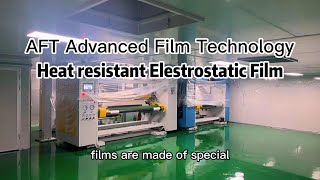 Aft Heat Resistant Film