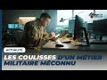 Encore un métier passionnant des renseignements militaires que vous ne connaissiez pas