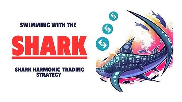 SHARK HARMONIC PATTERN STRATEGY 2023 | TAGALOG TUTORIAL #harmonicpattern #sharkpattern
