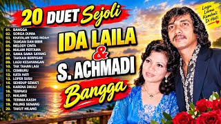Download lagu Ida Laila & S. Achmadi – Bangga | 20 Duet Sejoli Nostalgia