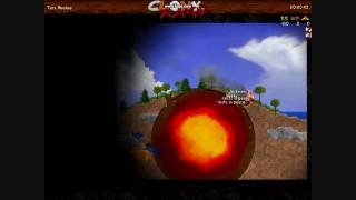 Clonk Rage - Tera Melee