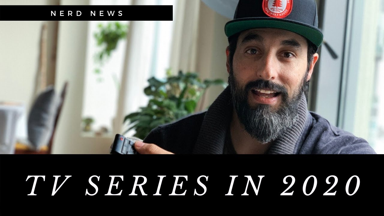 New TV Series in 2020 YouTube