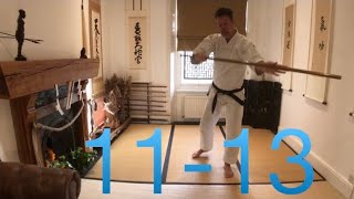 Jo Suburi 11-13. Basic to Flow.