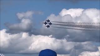 MCAS Cherry Point 2024 Presents "The Blue Angels"