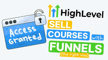 HighLevel: Granting (Course) Offer Access in Funnels (Crucial Setup Tips!)
