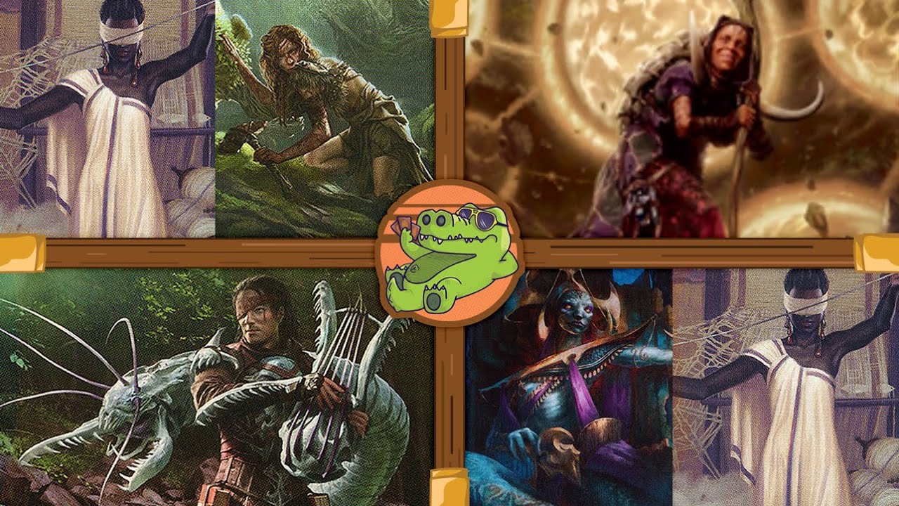 Blood Pod vs Rielle vs Sad Farm vs Yisan | cEDH Gameplay | Casually
