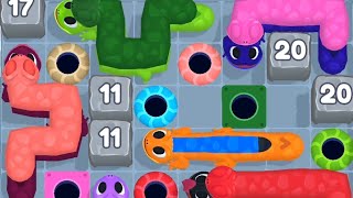gecko out level 467