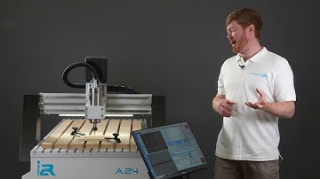 i2R CNC - How to Stop, Resume, Restart and Recover a cycle in UCCNC