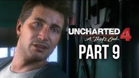Uncharted 4 Chapter 13-Marooned Walkthrough!! (Part 13)