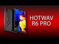 Hotwav R6 Pro - надійний планшет з хорошим залізом.