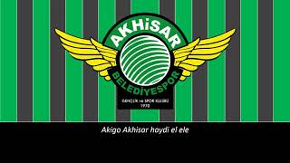 Akhisarspor Marşı (Altyazılı) Resimi