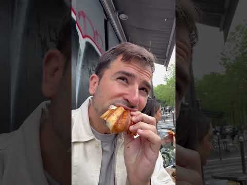 Pastry crawl in PARIS! 🥐🍪🇫🇷