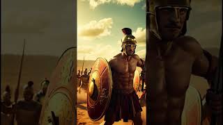 300 Spartans — The Battle of Thermopylae (480 BC) ⚔️ #300spartans #ancient #ai #2 #viral #shorts