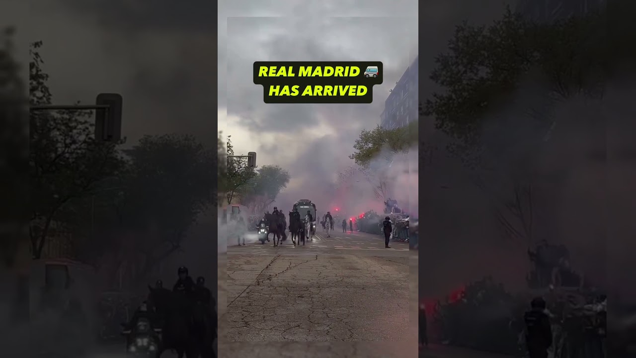 Vamosss Madrid!!! 🔥🔥l🔥