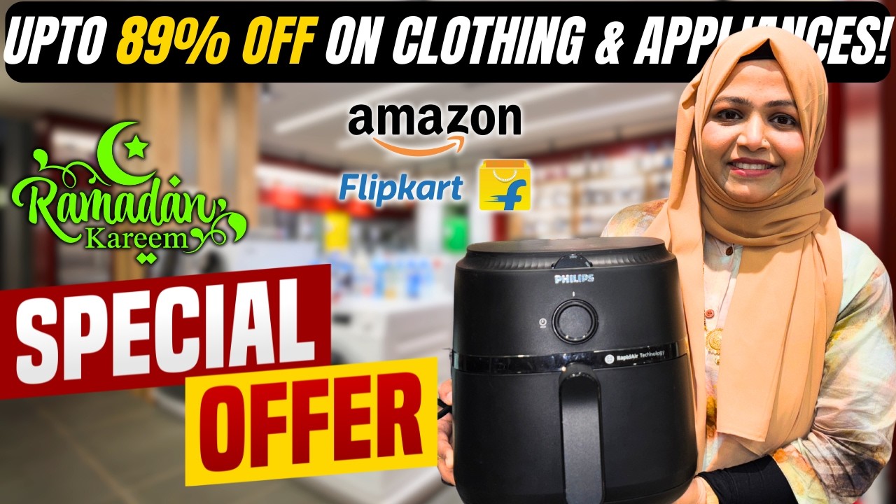 Bangalore’s Biggest Home Appliance Sale | Up to 89% OFF | Pick Any Item for ₹99