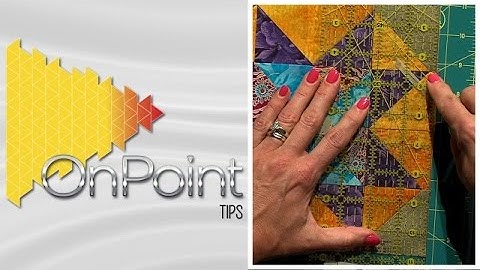 Tips For Squaring Up Your Block (Ep. 104)