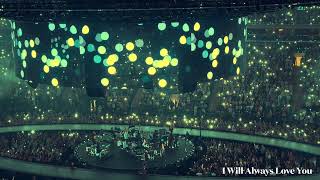 Harry Styles-Tribute to Dolly Parton “I Will Always Love You” Madison Square Garden 8-26-26