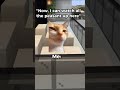 My first modern house in Minecraft be like... 🏰🔥 Finally a place for the Rich Cat