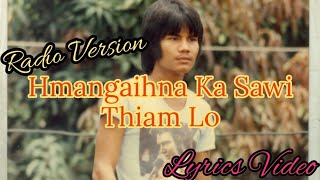 Vignette de la vidéo "Lallianmawia Pachuau - Hmangaihna Ka Sawi Thiam Lo || Accoustic Version || Lyrics Video"