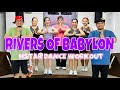RIVERS OF BABYLON | Dj Jurlan Remix | Dance Trends | Zumba | Mstar Dance Workout