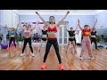 Failed to Lose Weight? Try Once Aerobic Workout & You Wouldn't Feel Regret | Zumba Class
