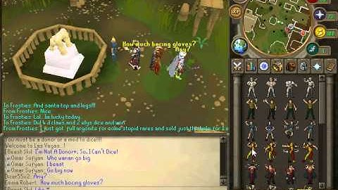 I Beast Skil Dicing And getting jailed for no reason (Server 1)