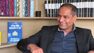 Dr. Charan Ranganath: The Waterstones Interview by Waterstones 380 views 1 month ago 24 minutes