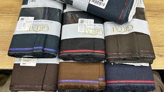 Pashmina Wool By Great Fabrics 03245008140 Winter Collection