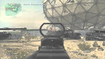 Modern Warfare 3: Team Juggernaut
