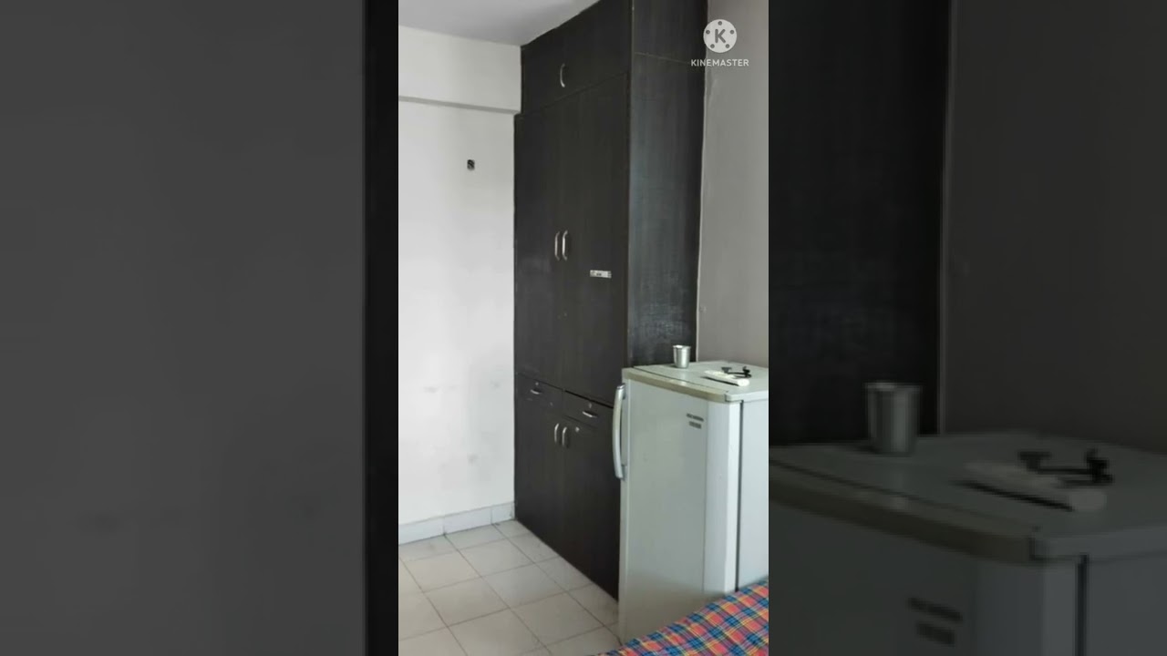 1rk fully furnished in Satya- the legend society sector 57, rent 10k(incl maintenance)