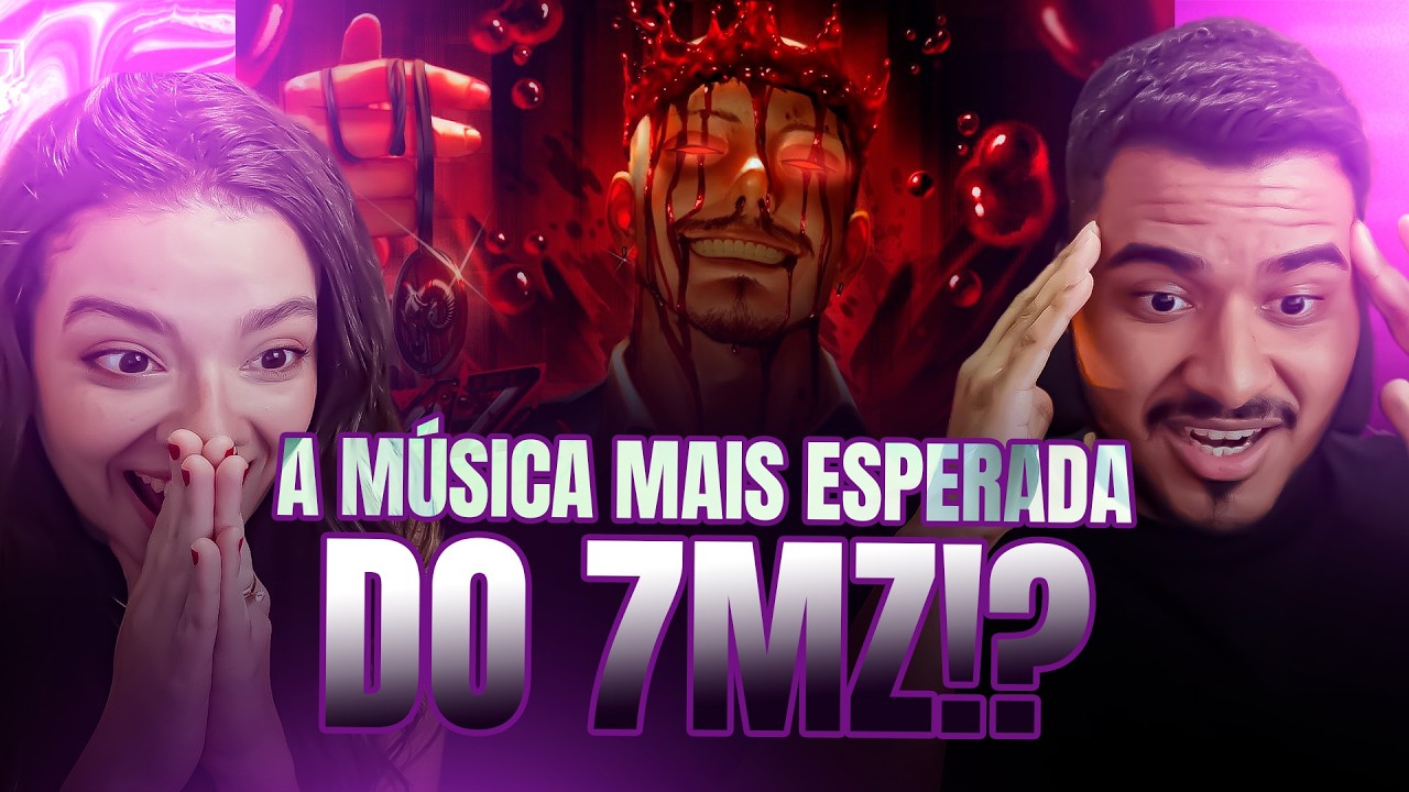 CASAL REAGE: Lucas A.R.T. - REI DO SANGUE