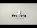 Prografix logo sting