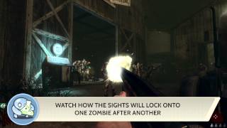 Auto Aim Xbox 360 & PS3 Mod Demonstration