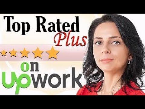 HOW TO BECOME TOP RATED PLUS ON UPWORK As Agency?.. 🤔, UPWORK TOP RATED  PLUS 🚀