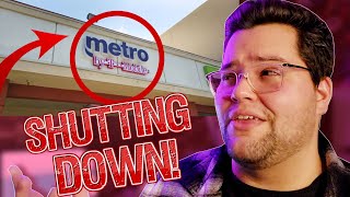 Metro by T-Mobile Is SHUTTING DOWN its Corporate-Owned Stores!