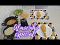 Almocinho delícia/ Usando as panelas novas  / Mesa posta linda 😍
