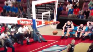 NBA 2K12 - An Amazing Fail!