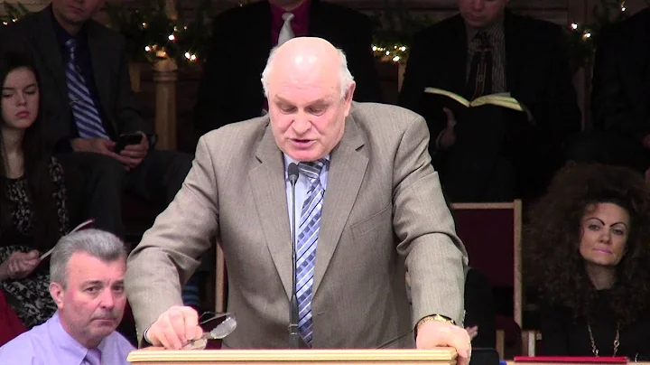 UBC Sermons | 01.10.2016 | Yevgeniy K
