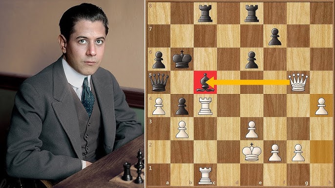 The Capablanca v Price/Baca-Arús Mystery