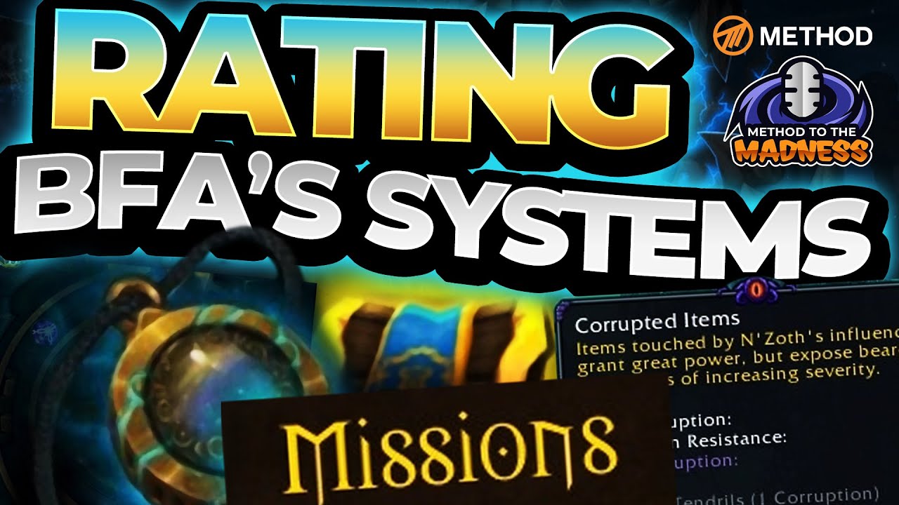 Where did BFA Systems FAIL? Rating BFA's Systems | Method to the ...