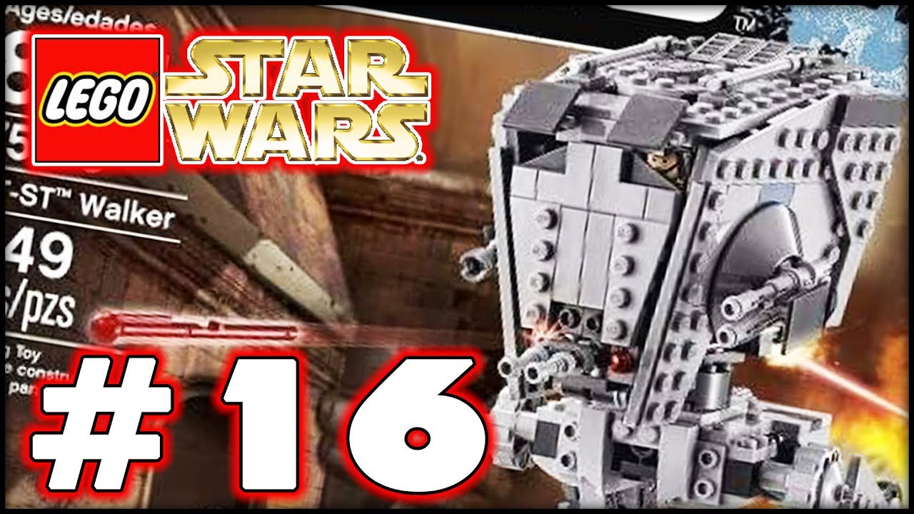 Lego Star Wars 100 Completion