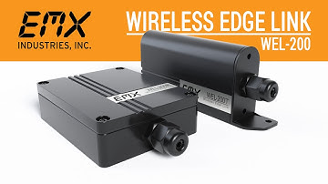 EMX WEL-200 Wireless Edge Link