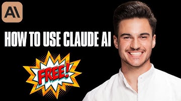 How to Use Claude AI for Free – Step-by-Step Guide! (2025)