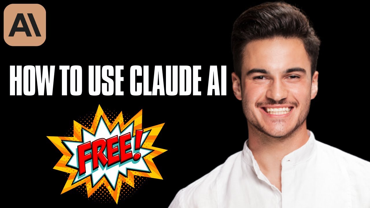 How to Use Claude AI for Free – Step-by-Step Guide! (2025)