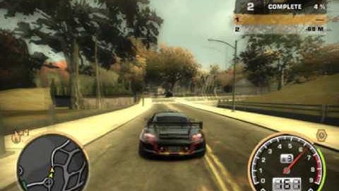 Need For Speed Most Wanted - The Black List N°7 (FelipeSony)